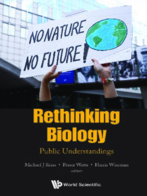 cover image of Rethinking Biology